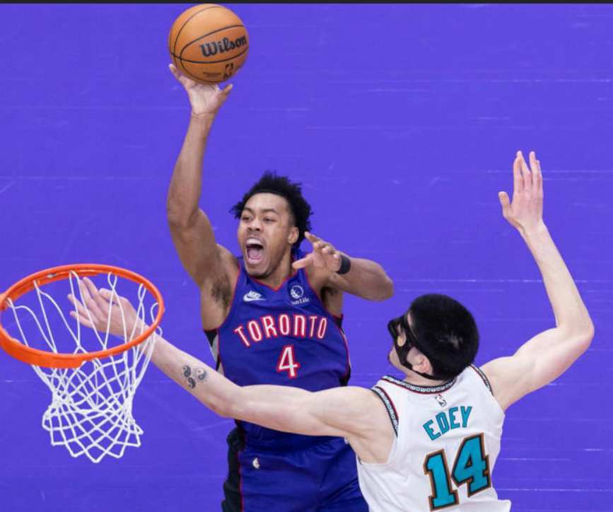 开云·体育app中国多伦多猛龙迎NBA常规赛关键赛，清晨刷新队史纪录，管理层满意，年轻球员得到机会的简单介绍